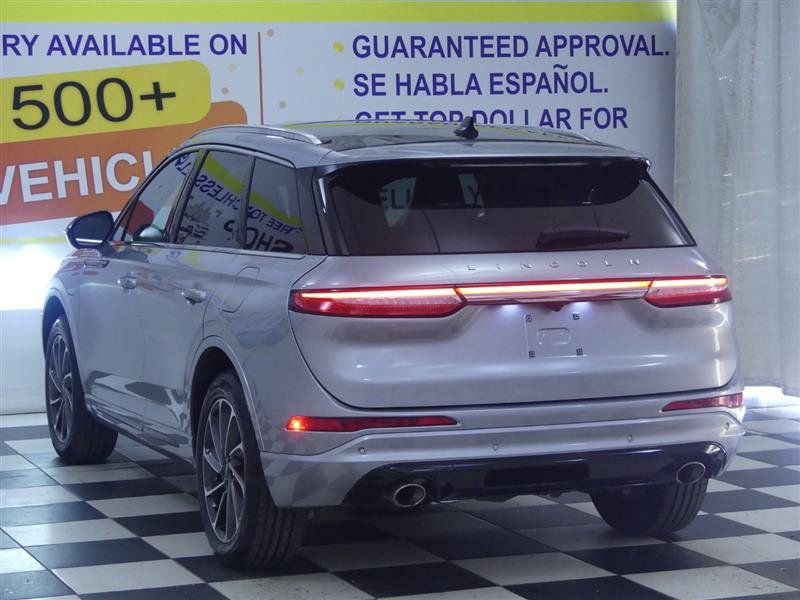 Used 2023 Lincoln Corsair Grand Touring w/ Equipment Group 301A AWD/4WD image 5