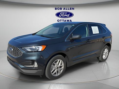 Used 2024 Ford Edge SEL w/ Convenience Package AWD/4WD image 1
