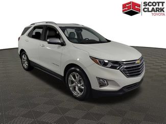 Used 2019 Chevrolet Equinox Premier FWD video 1