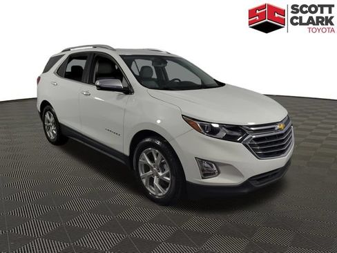 Used 2019 Chevrolet Equinox Premier FWD image 1