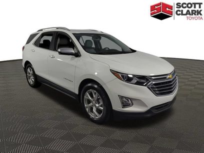 Used 2019 Chevrolet Equinox Premier