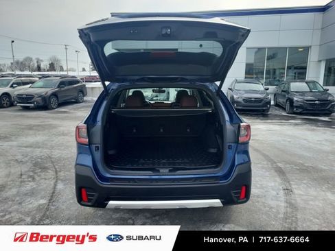 Used 2021 Subaru Outback Touring w/ Popular Package #2 image 13