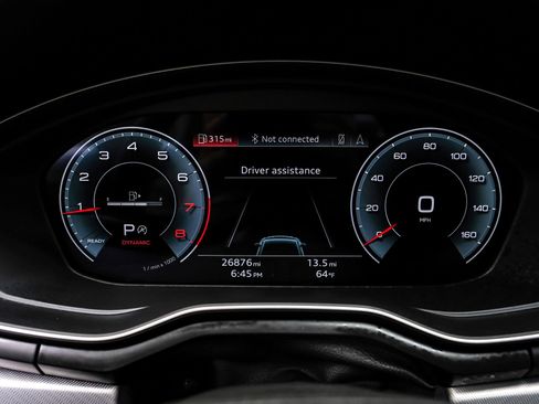 Used 2023 Audi A5 2.0T Premium Plus w/ Premium Plus image 23