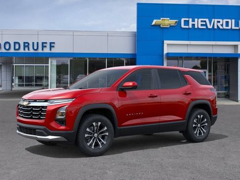 New 2027 Chevrolet Equinox LT w/ Convenience Package II FWD image 2