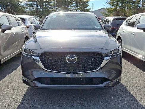New 2025 MAZDA CX-5 AWD 2.5 S w/ Preferred Package image 2