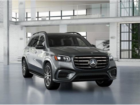 New 2026 Mercedes-Benz GLS 580 4MATIC image 21