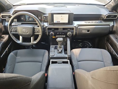 Used 2024 Toyota Tacoma SR5 w/ SR5 Upgrade Package RWD image 16