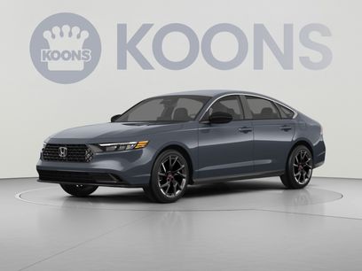 Used 2023 Honda Accord LX