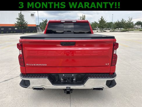 Used 2019 Chevrolet Silverado 1500 LT w/ All-Star Edition image 23