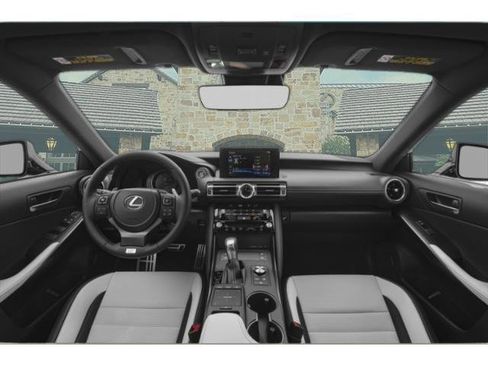 Used 2021 Lexus IS 350 F Sport w/ Navigation Package image 8