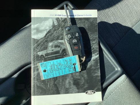 Used 2022 Ford F150 XLT w/ Equipment Group 301A Mid image 18