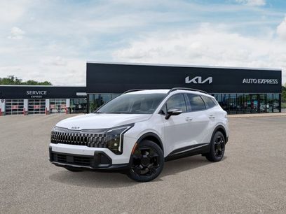 New 2026 Kia Sportage AWD Hybrid
