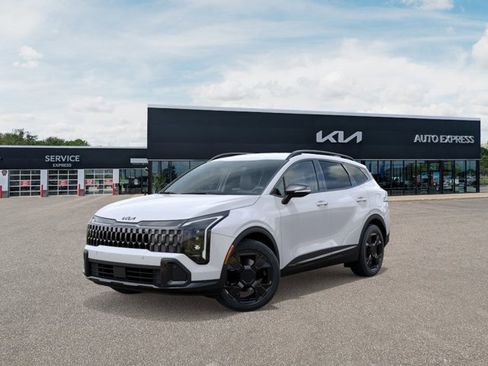 New 2026 Kia Sportage AWD Hybrid image 1