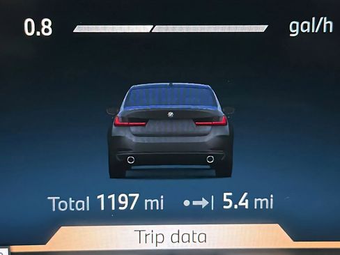 Used 2025 BMW 330i Sedan image 33