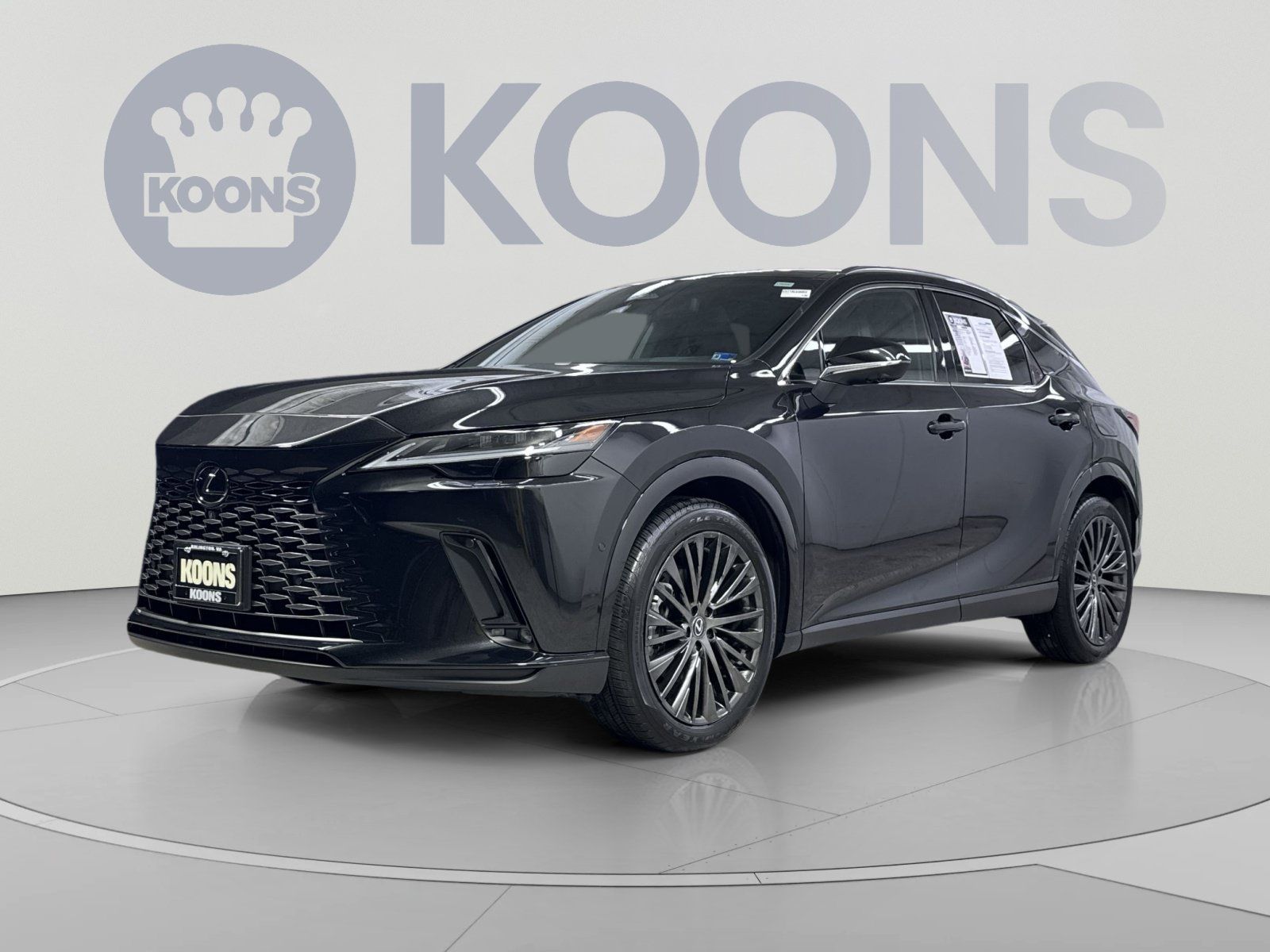 Used 2024 Lexus RX 350 AWD w/ Convenience Package image 1