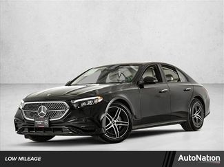 Certified 2025 Mercedes-Benz E 350 4MATIC Sedan video 1
