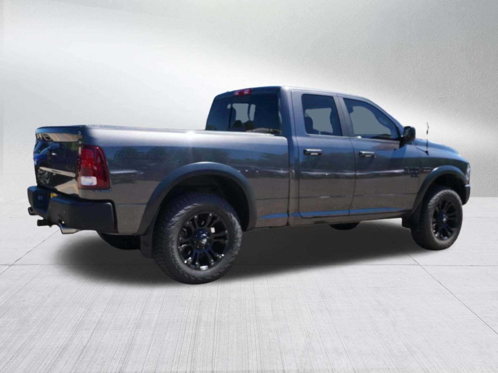Used 2019 RAM 1500 Warlock w/ Electronics Group AWD/4WD image 7