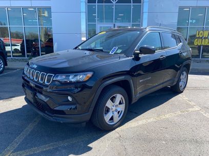 Used 2022 Jeep Compass Latitude w/ Convenience Group