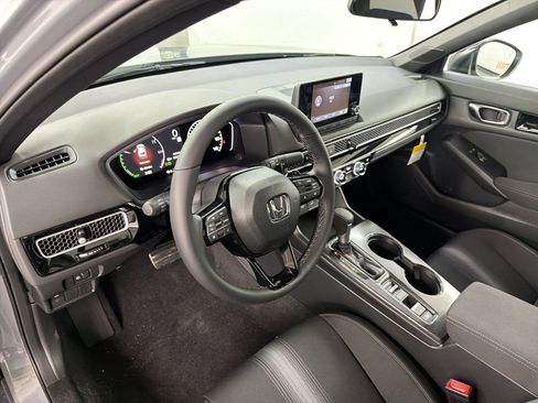 New 2026 Honda Civic Sport image 4