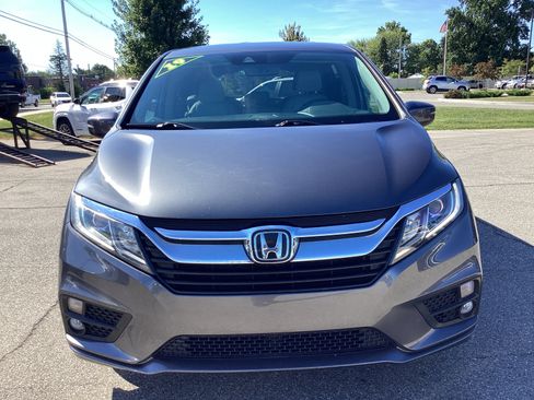 Used 2019 Honda Odyssey EX-L image 9