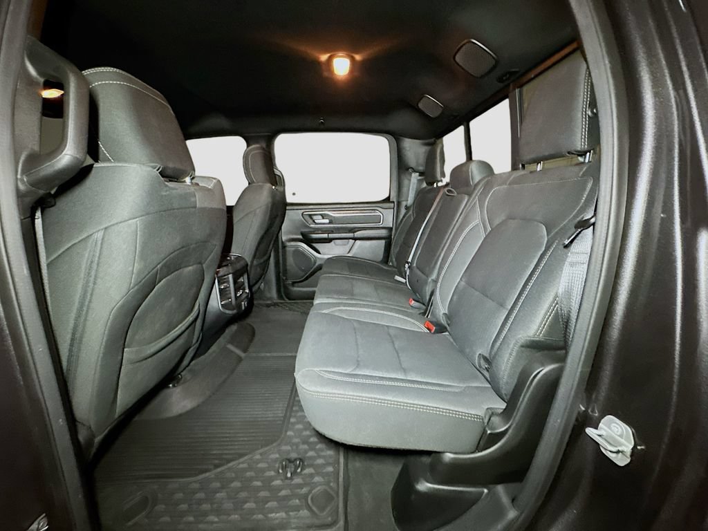 Used 2020 RAM 1500 Big Horn AWD/4WD image 30