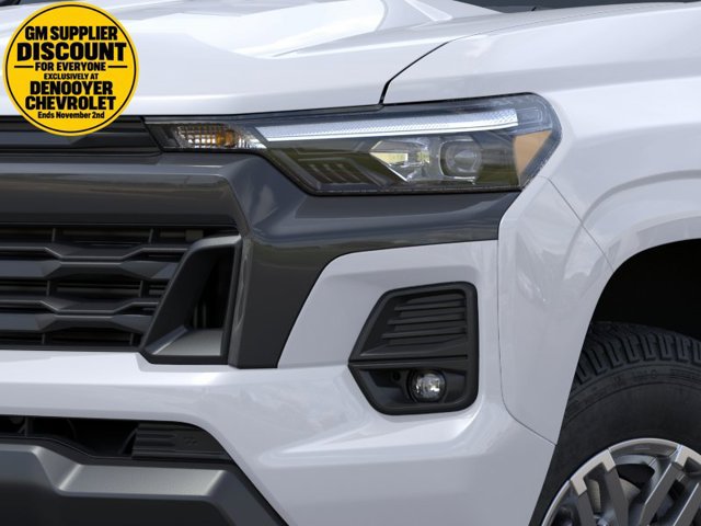 New 2026 Chevrolet Colorado LT w/ LT Convenience Package AWD/4WD image 10