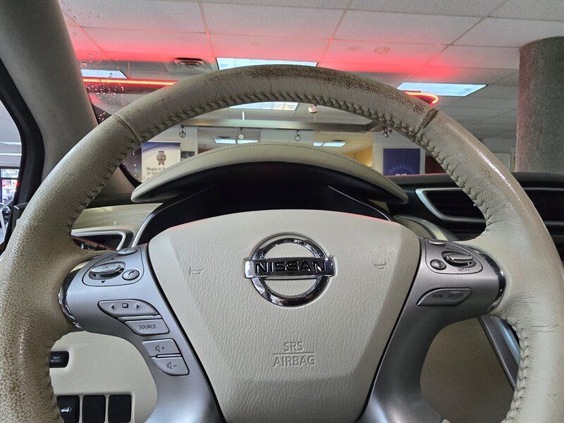 Used 2017 Nissan Murano SV AWD/4WD image 26