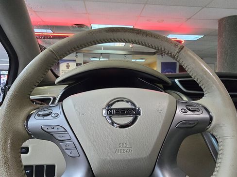 Used 2017 Nissan Murano Platinum AWD/4WD image 26