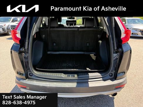 Used 2017 Honda CR-V Touring image 29