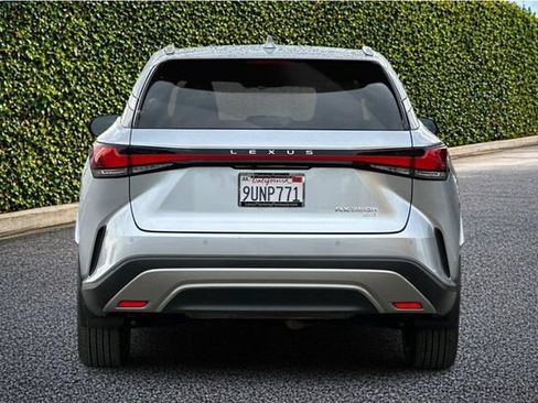 Used 2025 Lexus RX 350 w/ Convenience Package AWD/4WD image 5