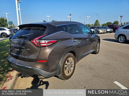 Used 2015 Nissan Murano S AWD/4WD image 6