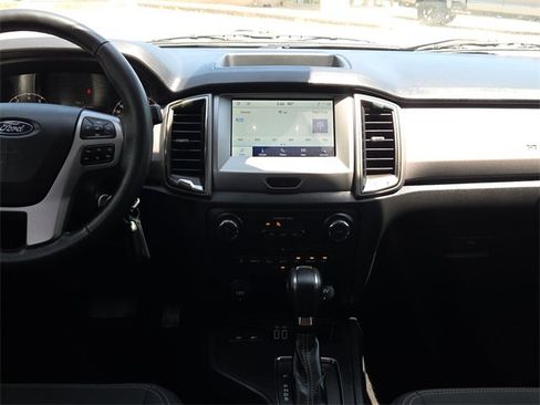 Used 2023 Ford Ranger XLT w/ Equipment Group 301A Mid image 12