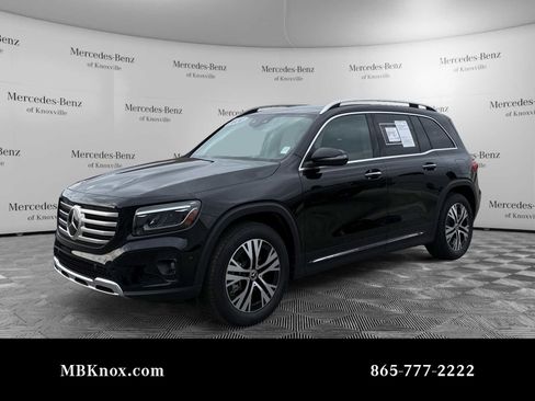 Certified 2024 Mercedes-Benz GLB 250 GLB 250 image 1