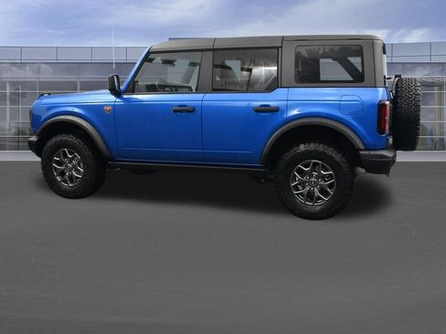New 2025 Ford Bronco Badlands AWD/4WD image 2