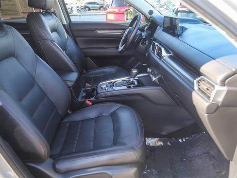 Used 2021 MAZDA CX-5 Grand Touring w/ GT Premium Package image 15