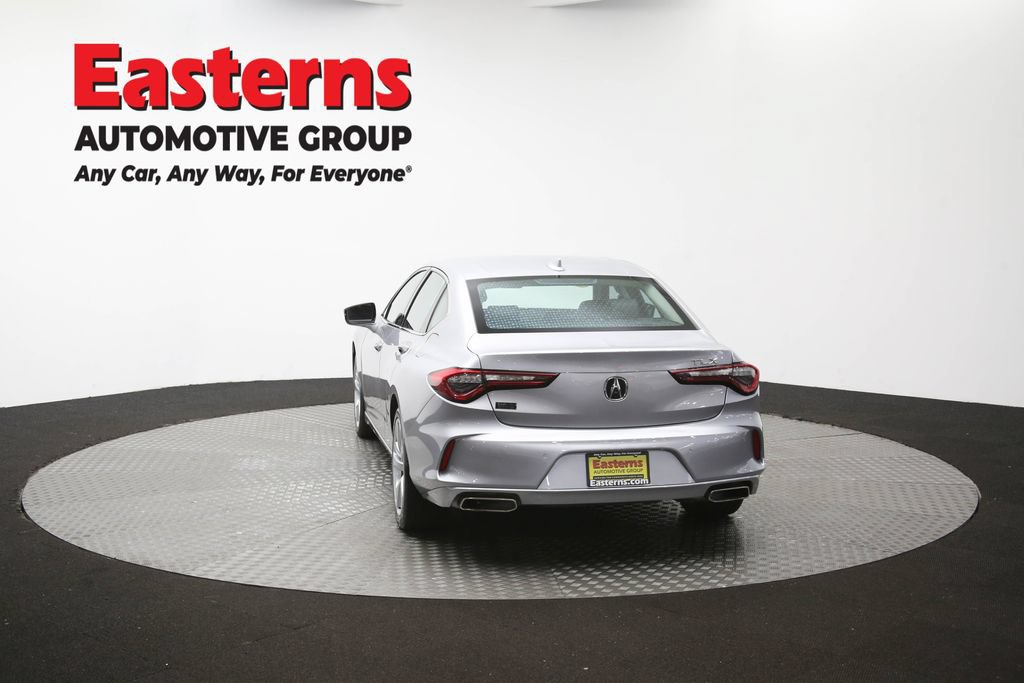 Used 2023 Acura TLX w/ Technology Package FWD image 40