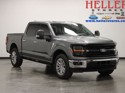 Used 2024 Ford F150 XLT w/ Equipment Group 302A MID AWD/4WD image 1