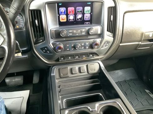 Used 2017 Chevrolet Silverado 1500 LTZ Z71 w/ LTZ Plus Package image 19