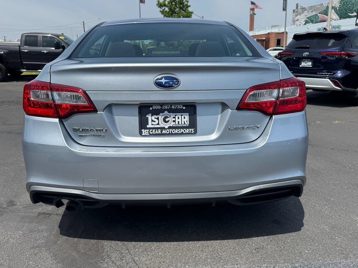 Used 2018 Subaru Legacy 2.5i AWD/4WD image 8