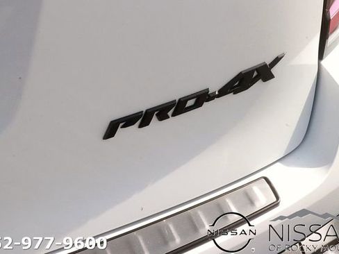 New 2026 Nissan Armada PRO-4X AWD/4WD image 8