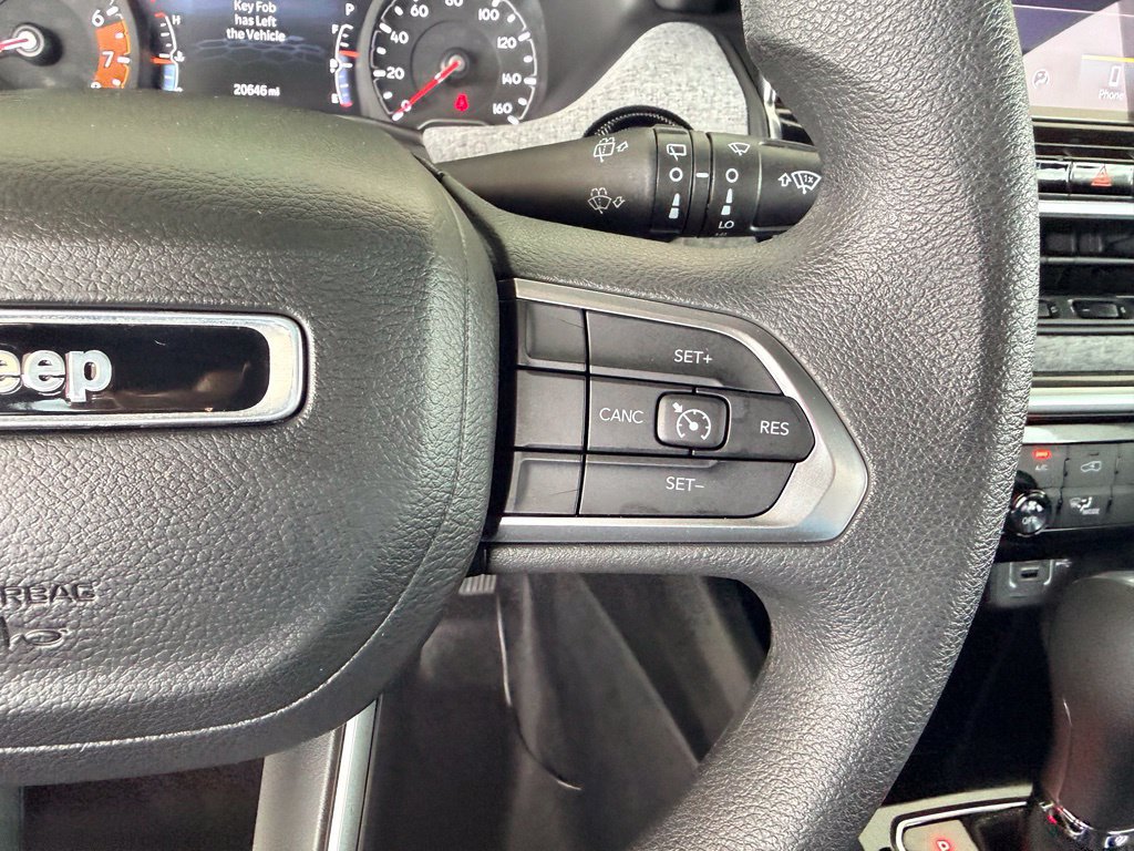 Used 2023 Jeep Compass Sport AWD/4WD image 20