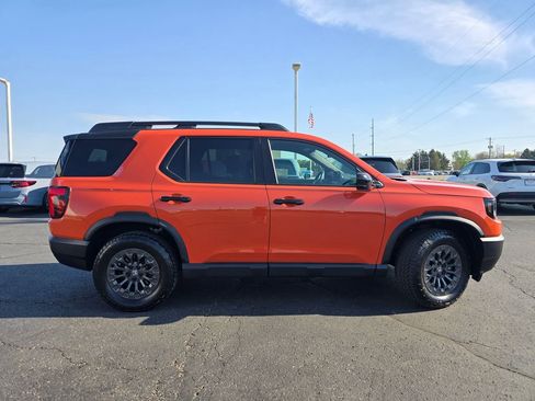 Certified 2026 Honda Passport TrailSport image 9