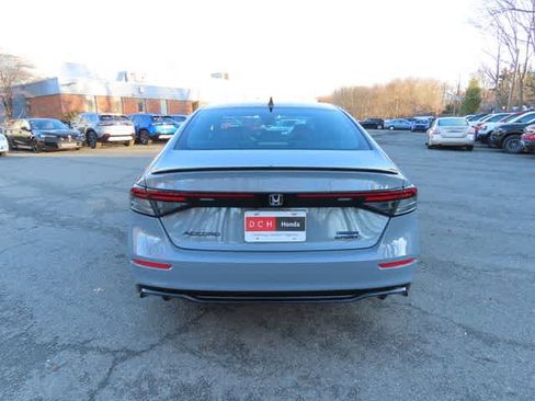 New 2026 Honda Accord Sport image 5