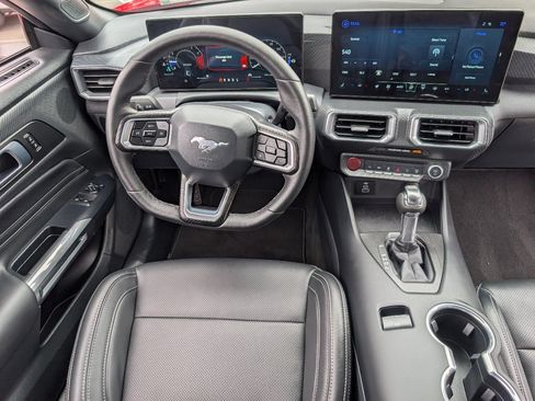Used 2026 Ford Mustang Coupe RWD image 4