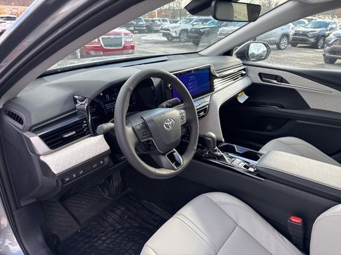 New 2026 Toyota Camry XLE image 19