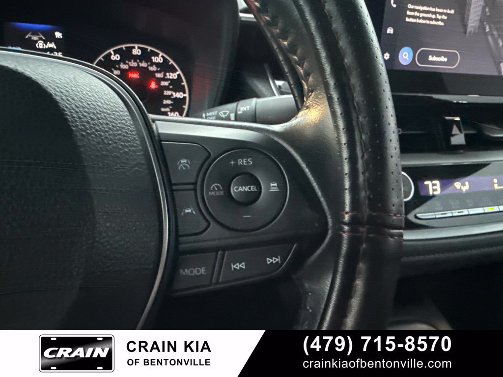 Used 2023 Toyota Corolla SE FWD image 29