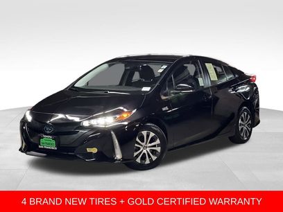 Certified 2022 Toyota Prius Prime XLE