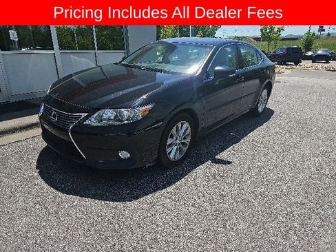 Used 2013 Lexus ES 300h w/ Luxury Pkg FWD image 1