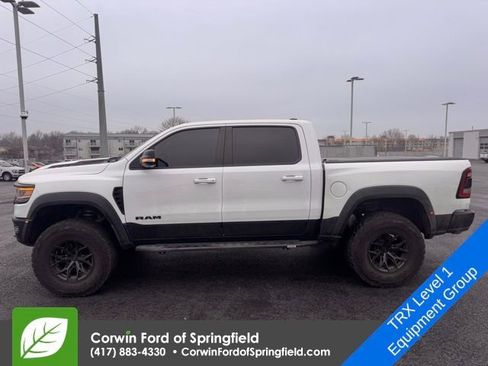 Used 2022 RAM 1500 TRX w/ TRX Level 1 Equipment Group image 2