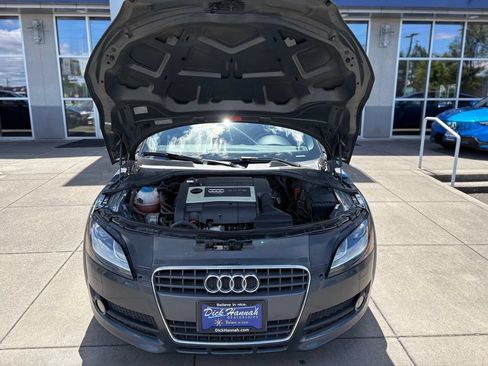Used 2009 Audi TT 2.0T FWD image 3